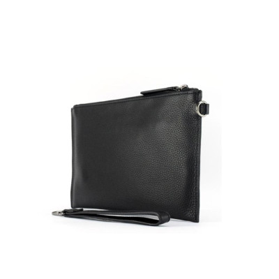 Pochette da Polso Piatta John Richmond Black  Valigeria.it