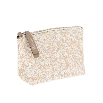 Pochette Rettangolare Borbonese 902075F09S23  Valigeria.it