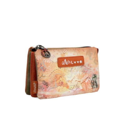 Pochette Rettangolo Media Anekke Multicolor  Valigeria.it