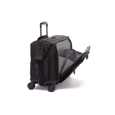 Porta Abiti Grande Garment Alpha Bravo Tumi Black  Valigeria.it