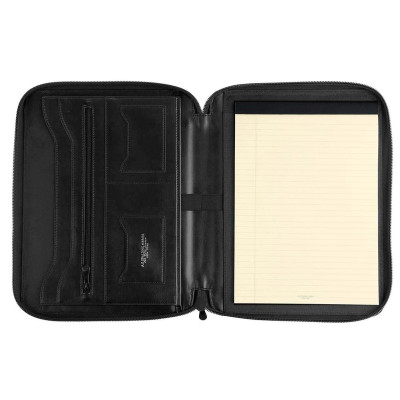 Porta Blocco A4 Palmline Spalding & Bros Nero  Valigeria.it