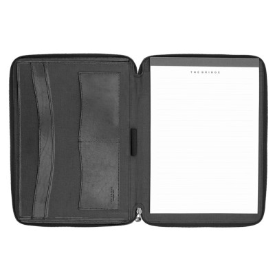 Porta Blocco A4 The Bridge Story Uomo 0190450120  Valigeria.it