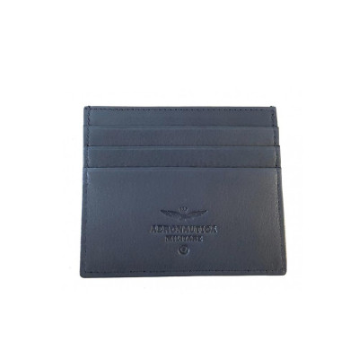 porta carte blu aeronautica