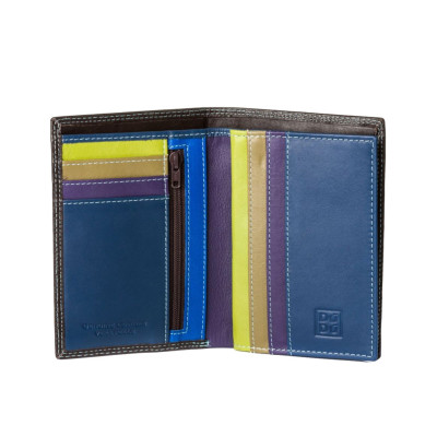 Porta Carte Credito DuduBags Colorful 5344714R01  Valigeria.it