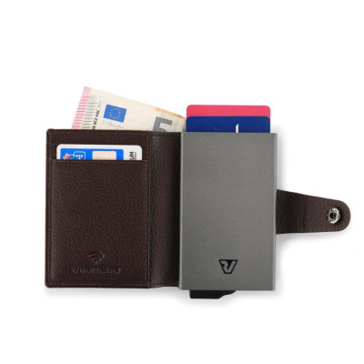 Porta Carte Credito Iron 4.0 Roncato Valigeria Testa Moro  Valigeria.it