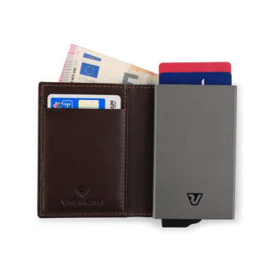 Porta Carte Credito Iron 4.0 Roncato Valigeria Testa Moro  Valigeria.it