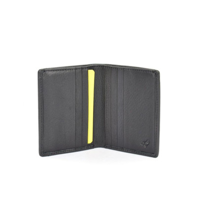Porta Carte Credito Mandarina Duck Nero  Valigeria.it