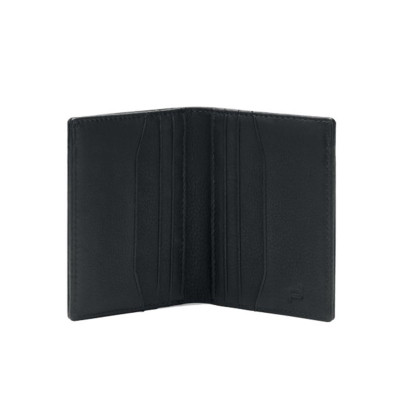 Porta Carte Credito Rfid Porsche Design Black  Valigeria.it