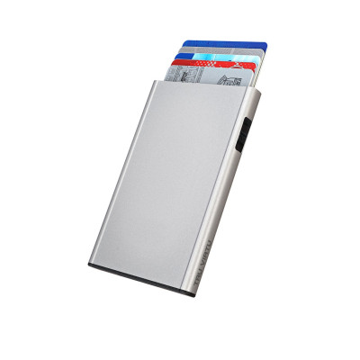 Porta Carte Credito Tru Virtu Card Case & Slide 24101000101  Valigeria.it