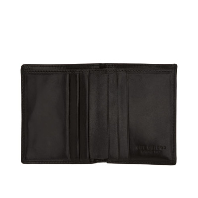 Porta Carte Credito Verticale Nero 0120840120  Valigeria.it