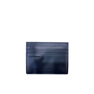 Porta Carte di Credito Attack Samsonite Oxford Blue  Valigeria.it