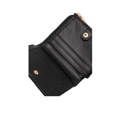 Porta Carte di Credito Caliwen Liu Jo Nero  Valigeria.it