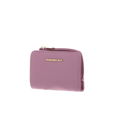 Porta Carte di Credito Mandarina Duck Lilac Rose  Valigeria.it