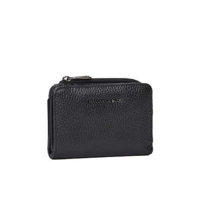 Porta Carte di Credito Mandarina Duck Nero  Valiegeria.it