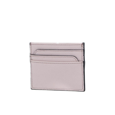 Porta Carte di Credito Piatto Laurel Guess Light Rose  Valigeria.it