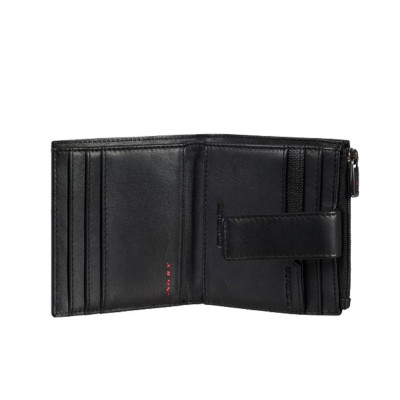 Porta Carte di Credito Pro-Dlx 6 Slg Samsonite Black  Valigeria.it
