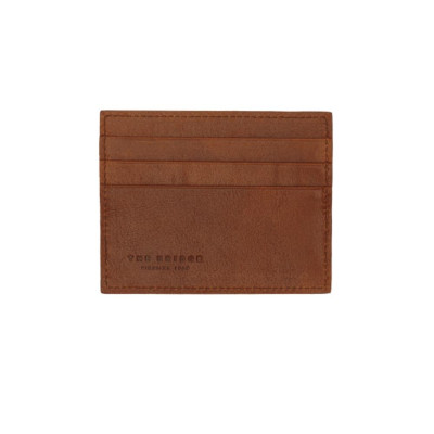 Porta carte di credito The Bridge | Story Uomo | 01221101-marrone (valigeria)