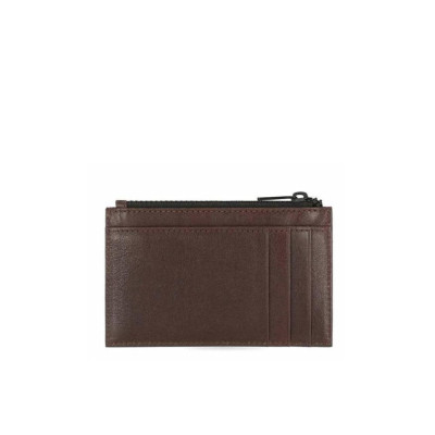 Porta Carte Uomo Harper Piquadro Testa Moro  Valigeria.it