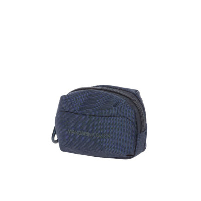 Porta Chiavi Busta MD 20 Mandarina Duck Dress Blue  Valigeria.it