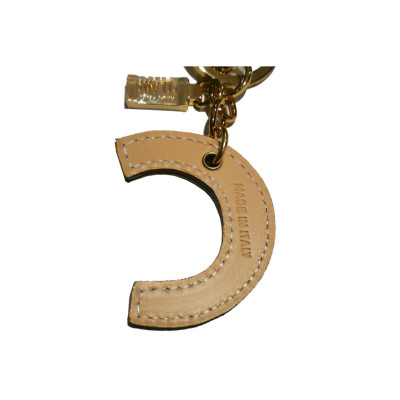 Porta Chiavi Ciondolo Lettera C Alviero Martini 1^ Classe Geo P00C61880900  Valigeria.it