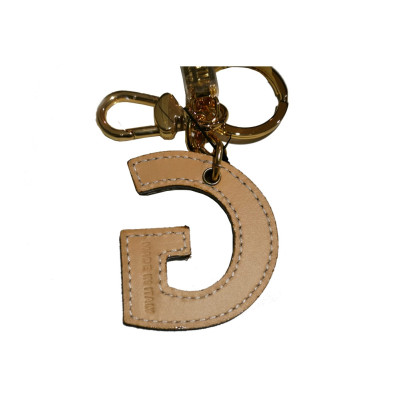 Porta Chiavi Ciondolo Lettera G Alviero Martini 1^ Classe Geo P00G61880900  Valigeria.it