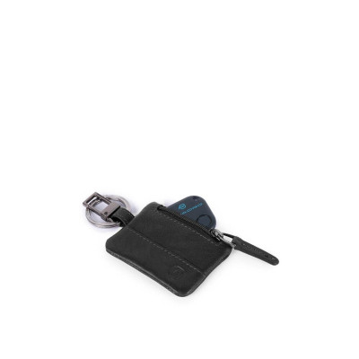 Porta Chiavi Conneque Piquadro Black Square PC4821B3  Valigeria.it