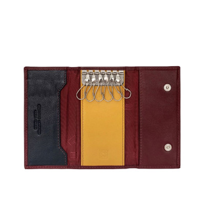 Porta Chiavi Lunghe DuduBags Colorful Tahiti 53448611  Valigeria.it