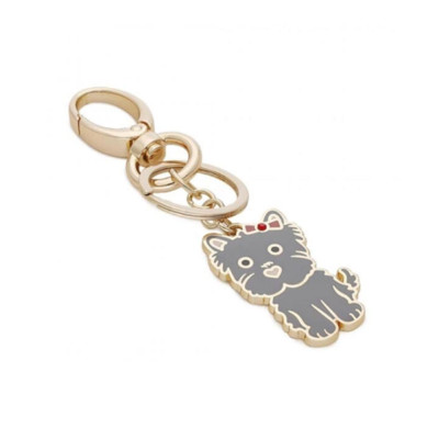 Porta Chiavi Maltese Dog Liu Jo Magnete  Valigeria.it