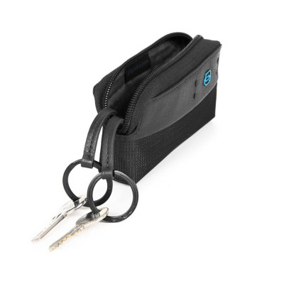 Porta Chiavi Piquadro Pulse Connequ PC4216P16  Valigeria.it