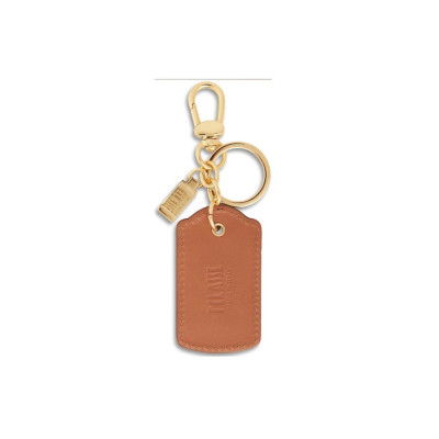 Porta Chiavi Targhetta Logo Alviero Martini 1^Classe Geo Classic CW28360000010  Valigeria.it