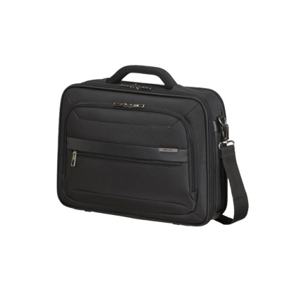 Porta Computer Vectura Evo Samsonite Black  Valigeria.it