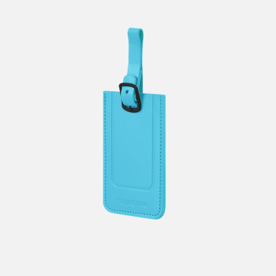 Travel Accessori porta indirizzo rettangolare 2x Samsonite Ta Revolution Vivid Blue