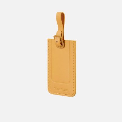 Travel Accessori porta indirizzo rettangolare 2x Samsonite Ta Revolution Yellow