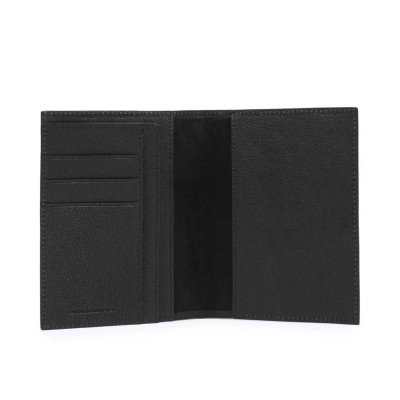 Porta Passaporto Piquadro Black Square PP1660B3  Valigeria.it