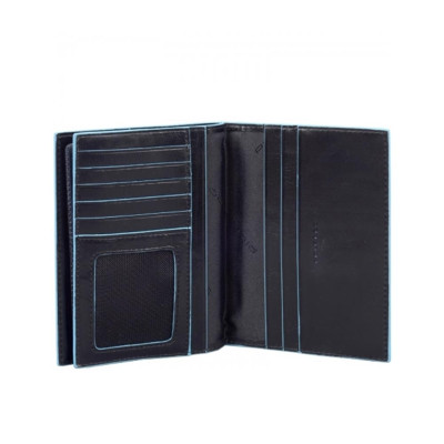 Porta Passaporto Piquadro Blue Square PP5246B2R  Valigeria.it