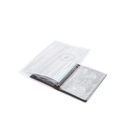 Porta Passaporto Piquadro Blue Square Testa Moro PP5256B3  Valigeria.it