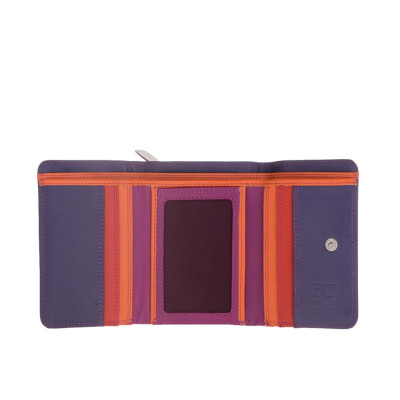 Portafoglio Donna Piccolo | Dudubags Pemba Colorful | 5341260-Fuxia