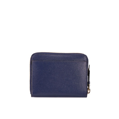 Portafoglio Donna | Samsonite Lady Saffiano II Slg | 33D718-Midnight Blue