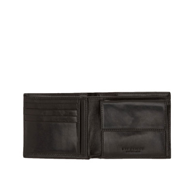Portafoglio Uomo | The Bridge Story Uomo | 01425601-Nero
