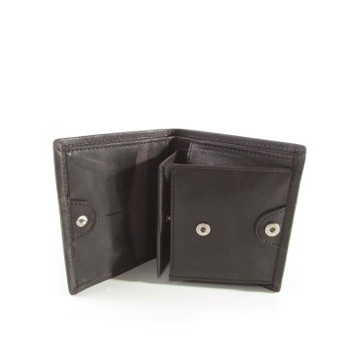 Portafoglio Uomo Verticale | Roncato Echo | 411404-Testa Moro