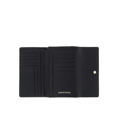 Portafoglio Donna Borbonese Marrone 930115I15X11  Valigeria.it