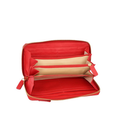 Portafoglio Donna Bric's Rosso BW209455019  Valigeria.it