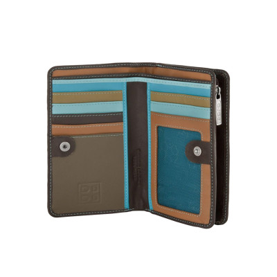 Portafoglio Donna DuduBags Colorful 534116403  Valigeria.it