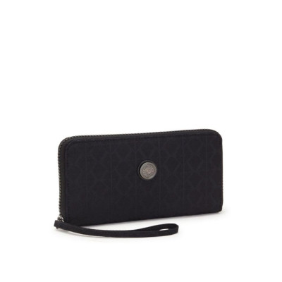 Portafoglio Donna Grande Imali Kipling Black Valigeria.it