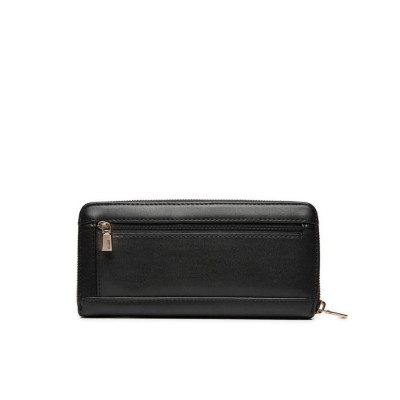 Portafoglio Donna Grande Laurel Guess Black  Valigeria.it