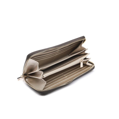 Portafoglio Donna Grande Laurel Guess Mocha Logo  Valigeria.it