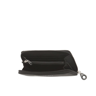 Portafoglio Donna Grande Mandarina Duck Black  Valigeria.it