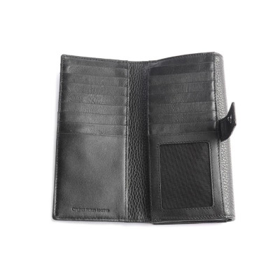 Portafoglio Donna Grande Mellow Mandarina Duck Black  Valigeria.it