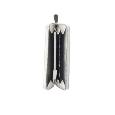 Portafoglio Donna Grande Sisiki Liu Jo Off White  Valigeria.it