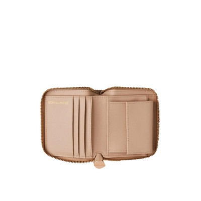 Portafoglio Donna Medio Borbonese Sabbia  Valigeria.it